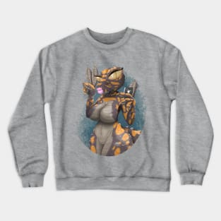 Gecko TEE Crewneck Sweatshirt